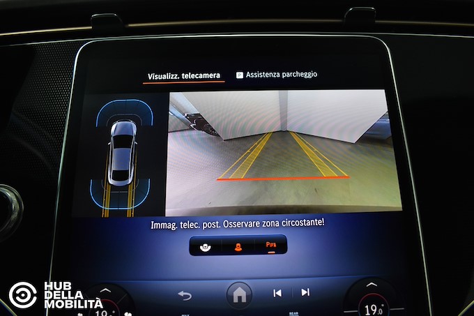 MERCEDES-BENZ EQE 350+ Advanced